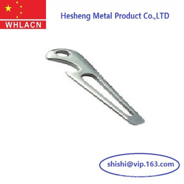 Precision Lost Wax Casting Stainless Steel Shackle Key